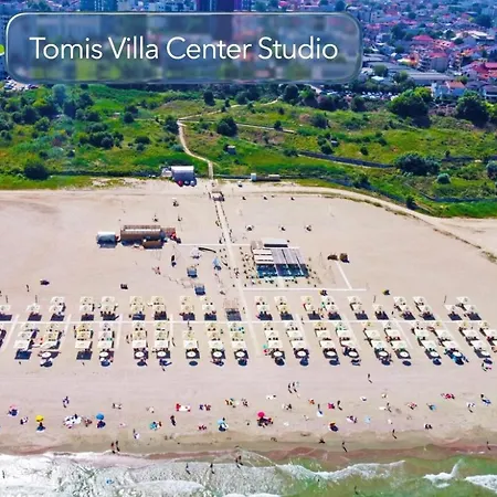 דירה Tomis Center *